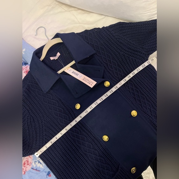 BADGLEY MISCHKA CARDIGAN - Picture 5 of 11